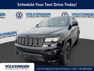 Jeep Grand Cherokee Altitude 2020