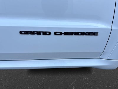Jeep Grand Cherokee High Altitude 2020