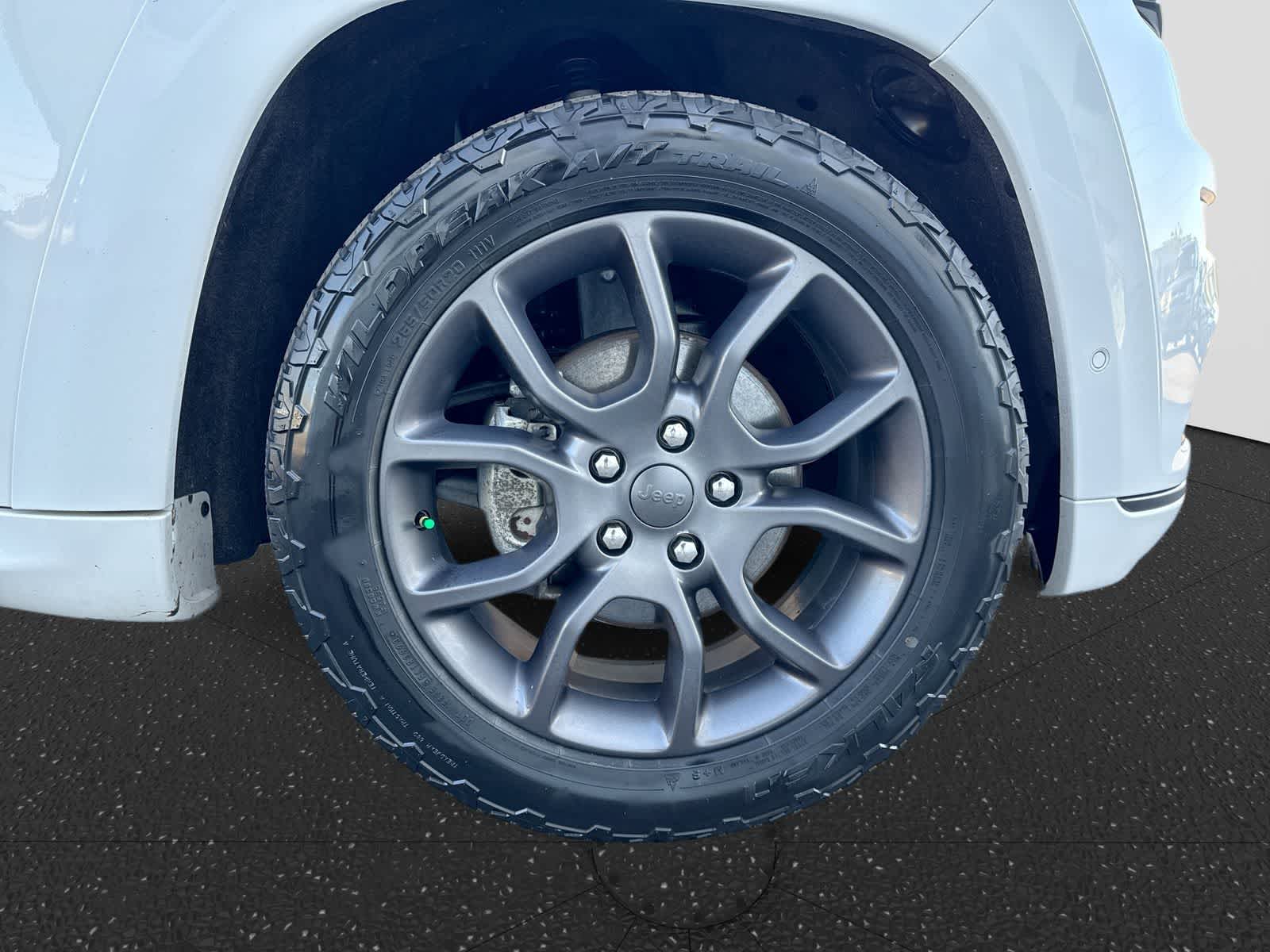 Jeep Grand Cherokee High Altitude 2020