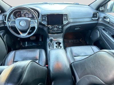 Jeep Grand Cherokee High Altitude 2020