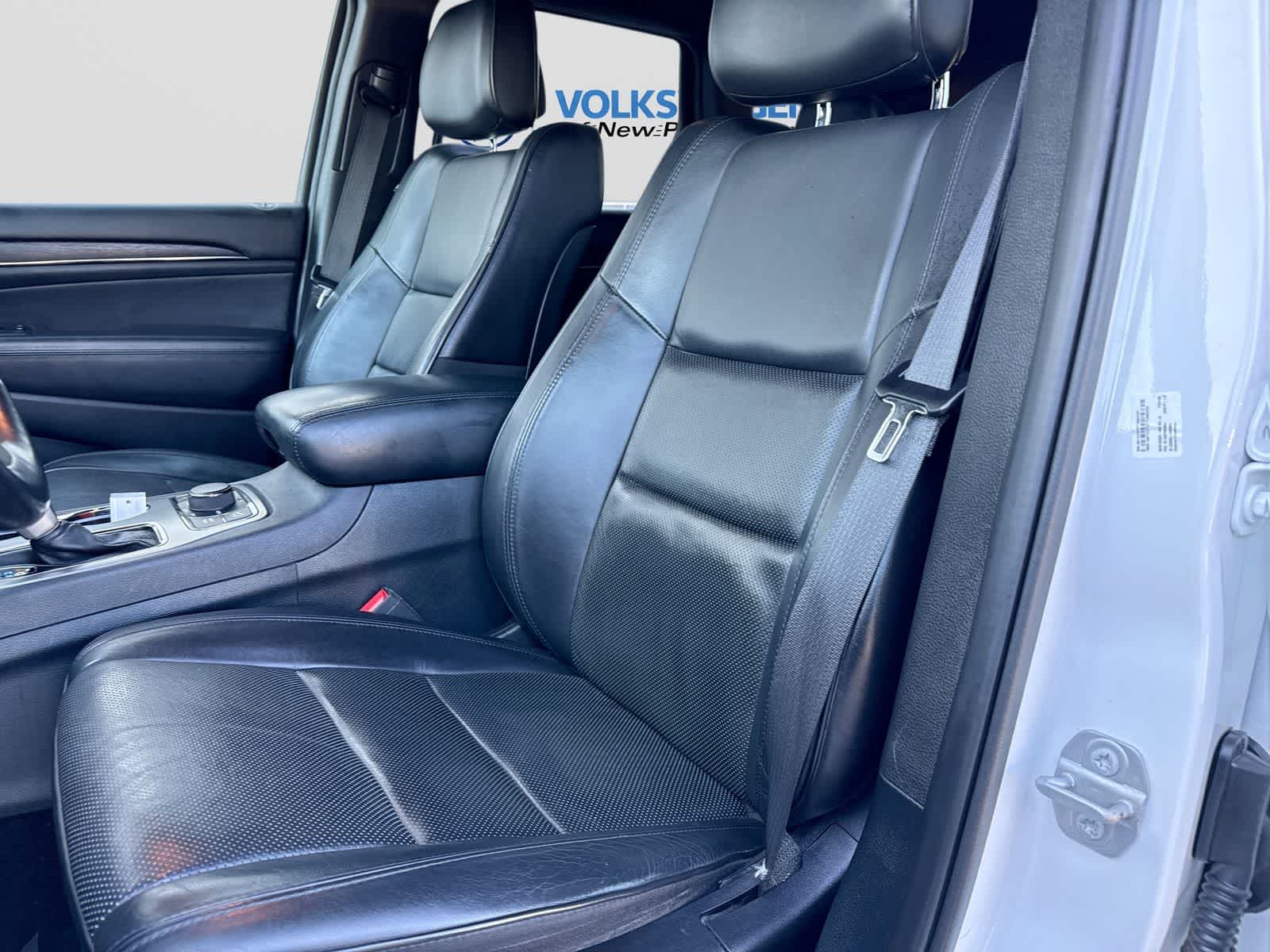 Jeep Grand Cherokee High Altitude 2020