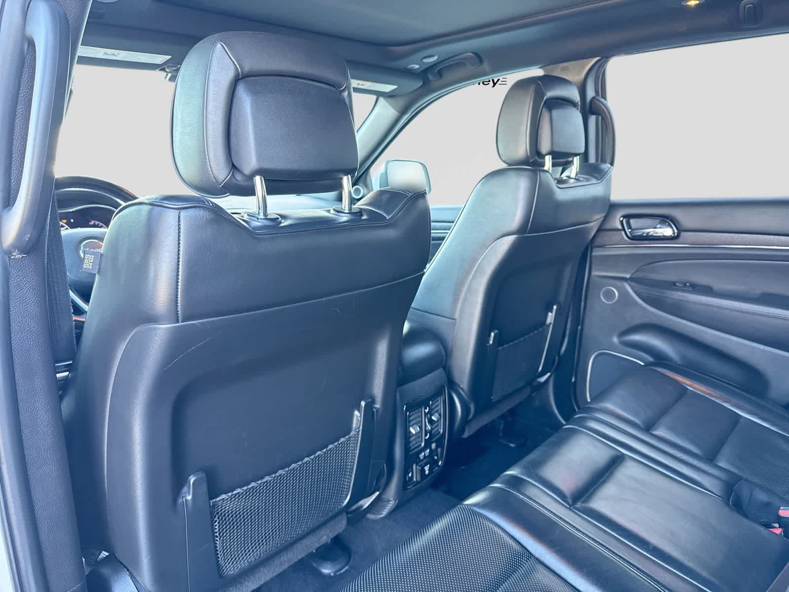 Jeep Grand Cherokee High Altitude 2020