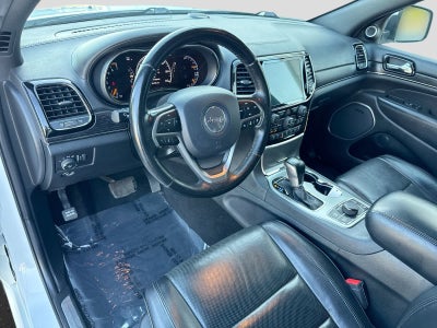 Jeep Grand Cherokee High Altitude 2020