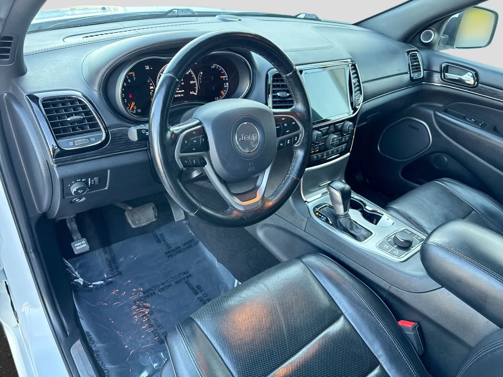Jeep Grand Cherokee High Altitude 2020