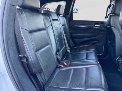 Jeep Grand Cherokee High Altitude 2020