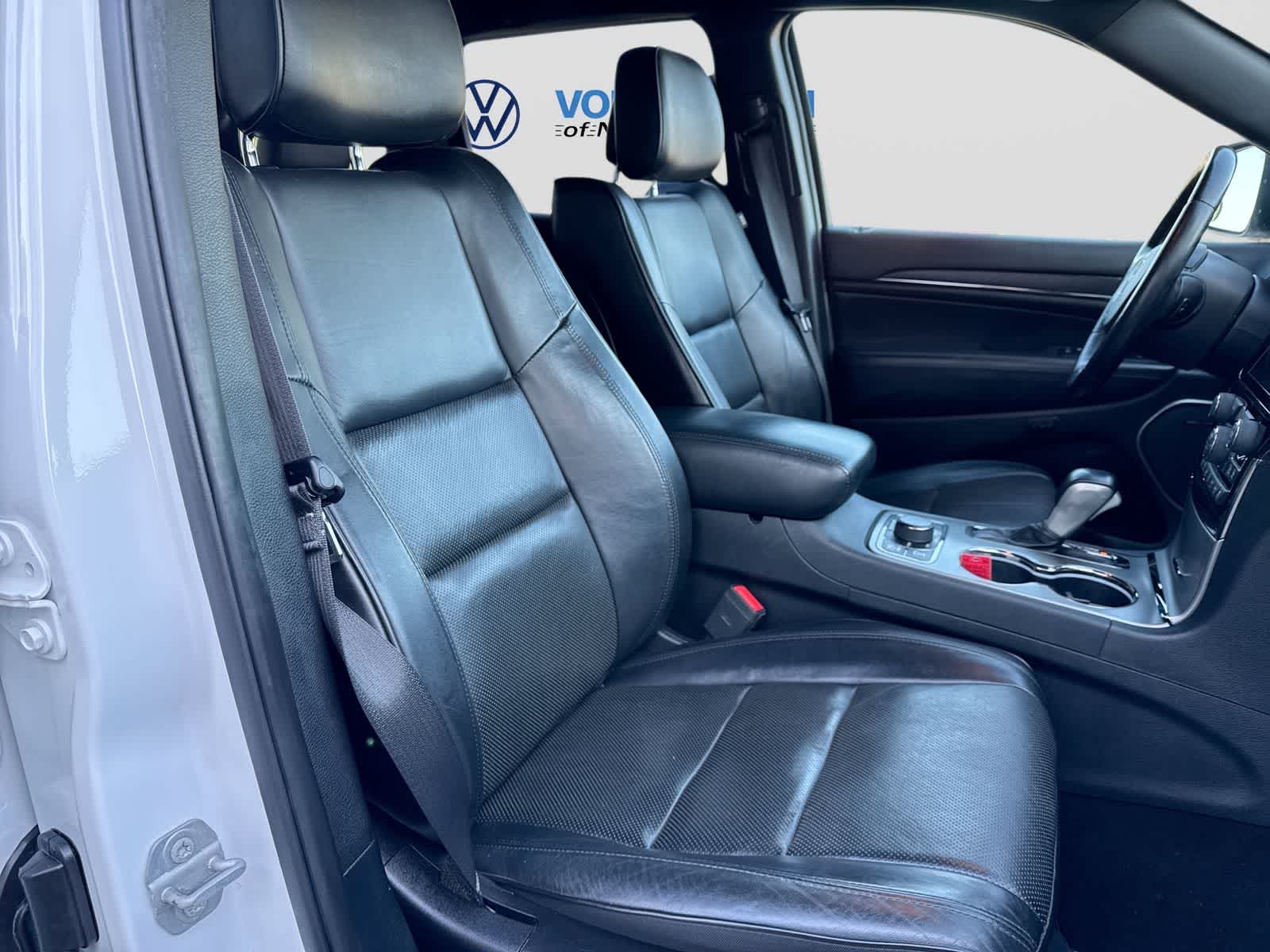 Jeep Grand Cherokee High Altitude 2020