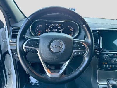 Jeep Grand Cherokee High Altitude 2020