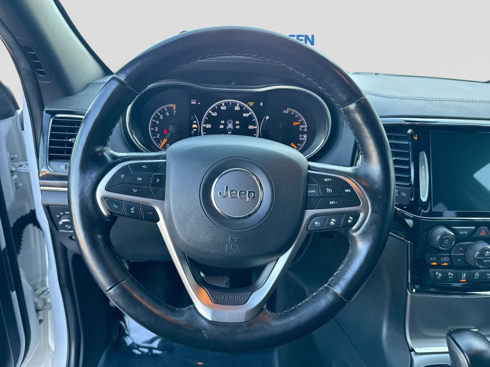 Jeep Grand Cherokee High Altitude 2020