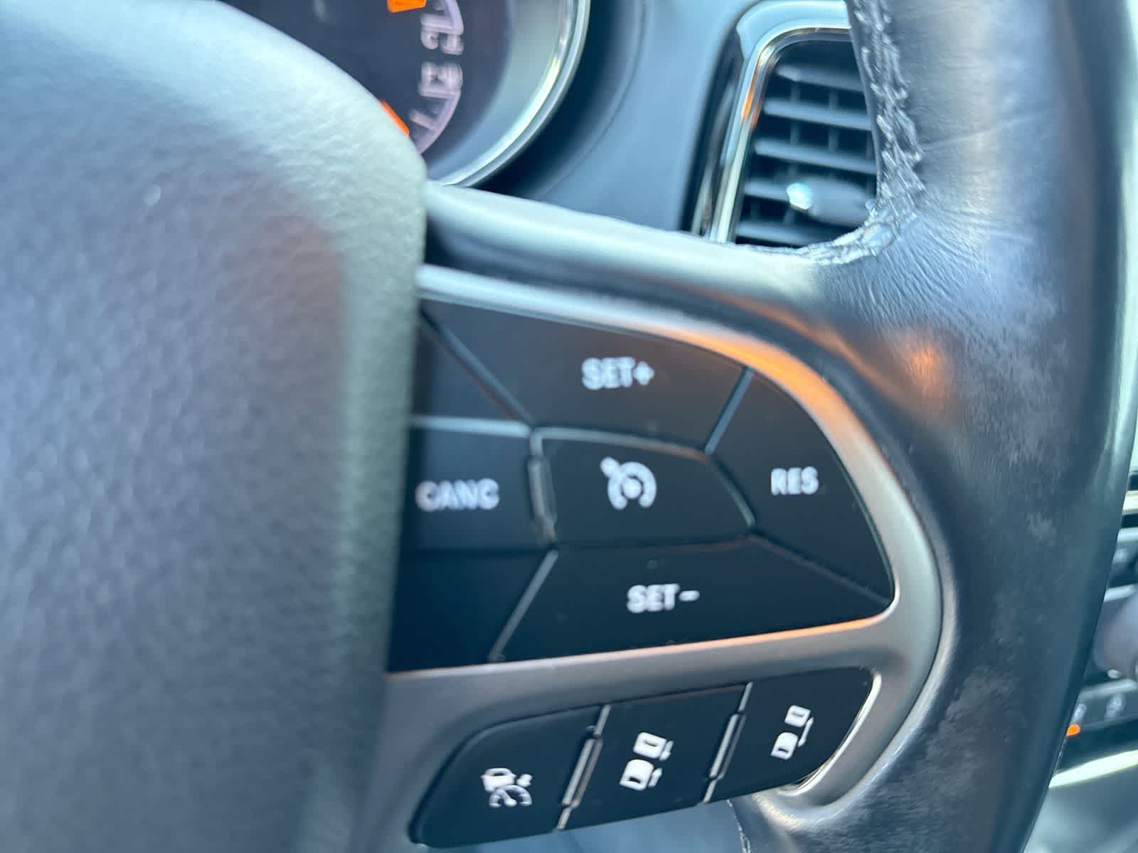 Jeep Grand Cherokee High Altitude 2020