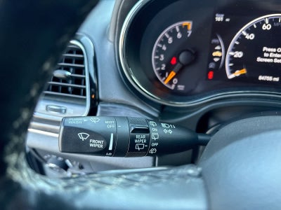 Jeep Grand Cherokee High Altitude 2020