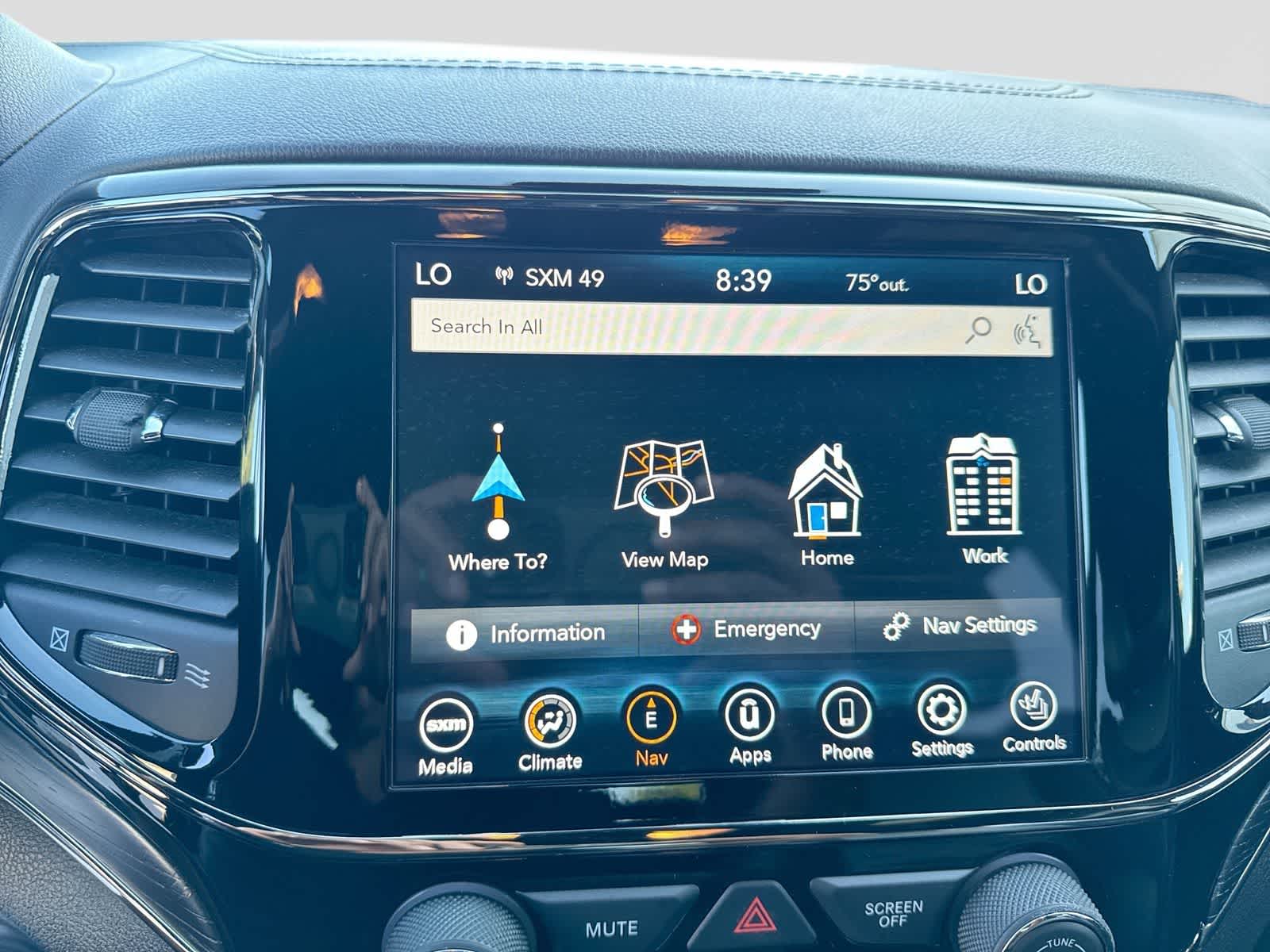 Jeep Grand Cherokee High Altitude 2020