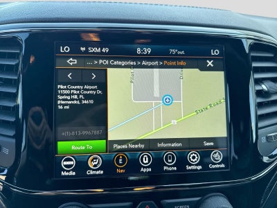 Jeep Grand Cherokee High Altitude 2020