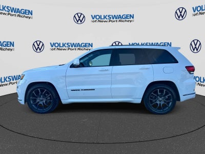 Jeep Grand Cherokee High Altitude 2020