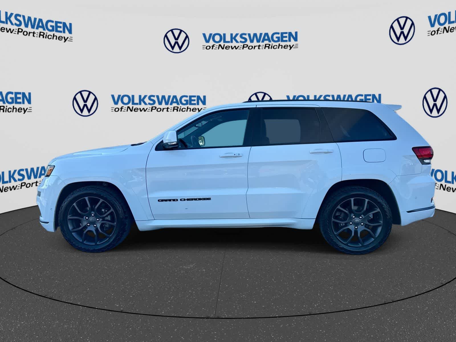 Jeep Grand Cherokee High Altitude 2020