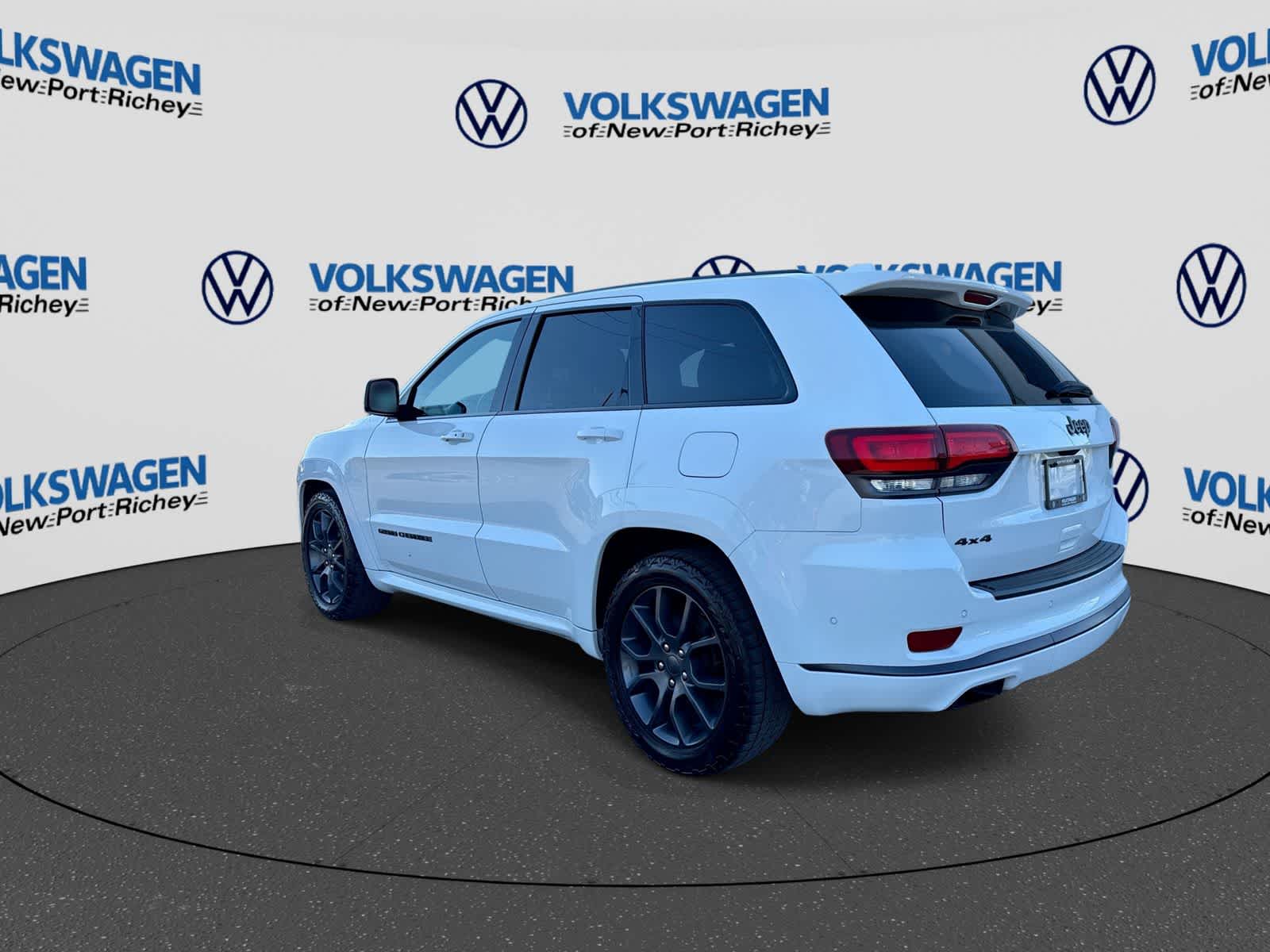 Jeep Grand Cherokee High Altitude 2020