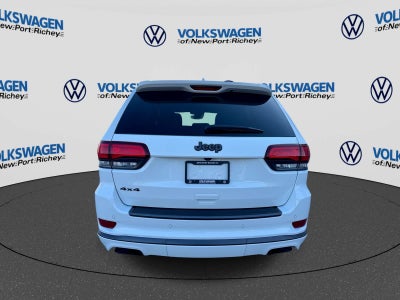Jeep Grand Cherokee High Altitude 2020