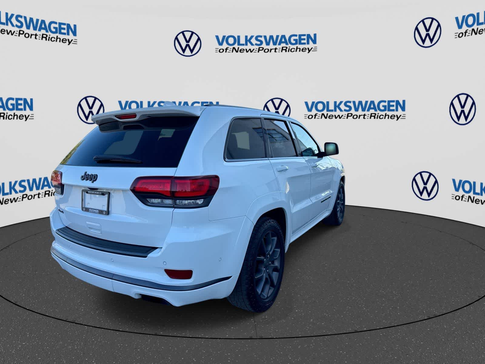 Jeep Grand Cherokee High Altitude 2020