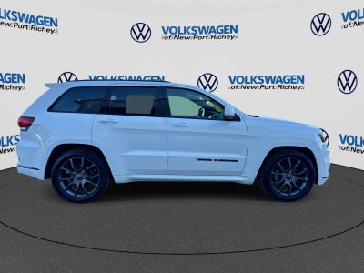 Jeep Grand Cherokee High Altitude 2020