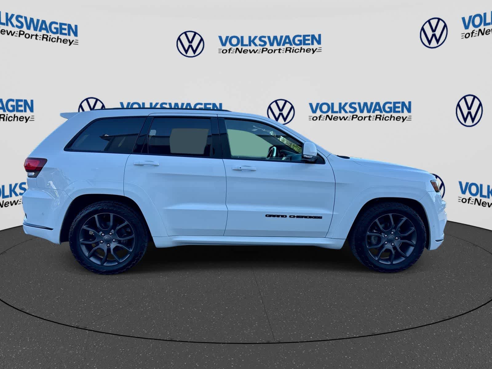 Jeep Grand Cherokee High Altitude 2020