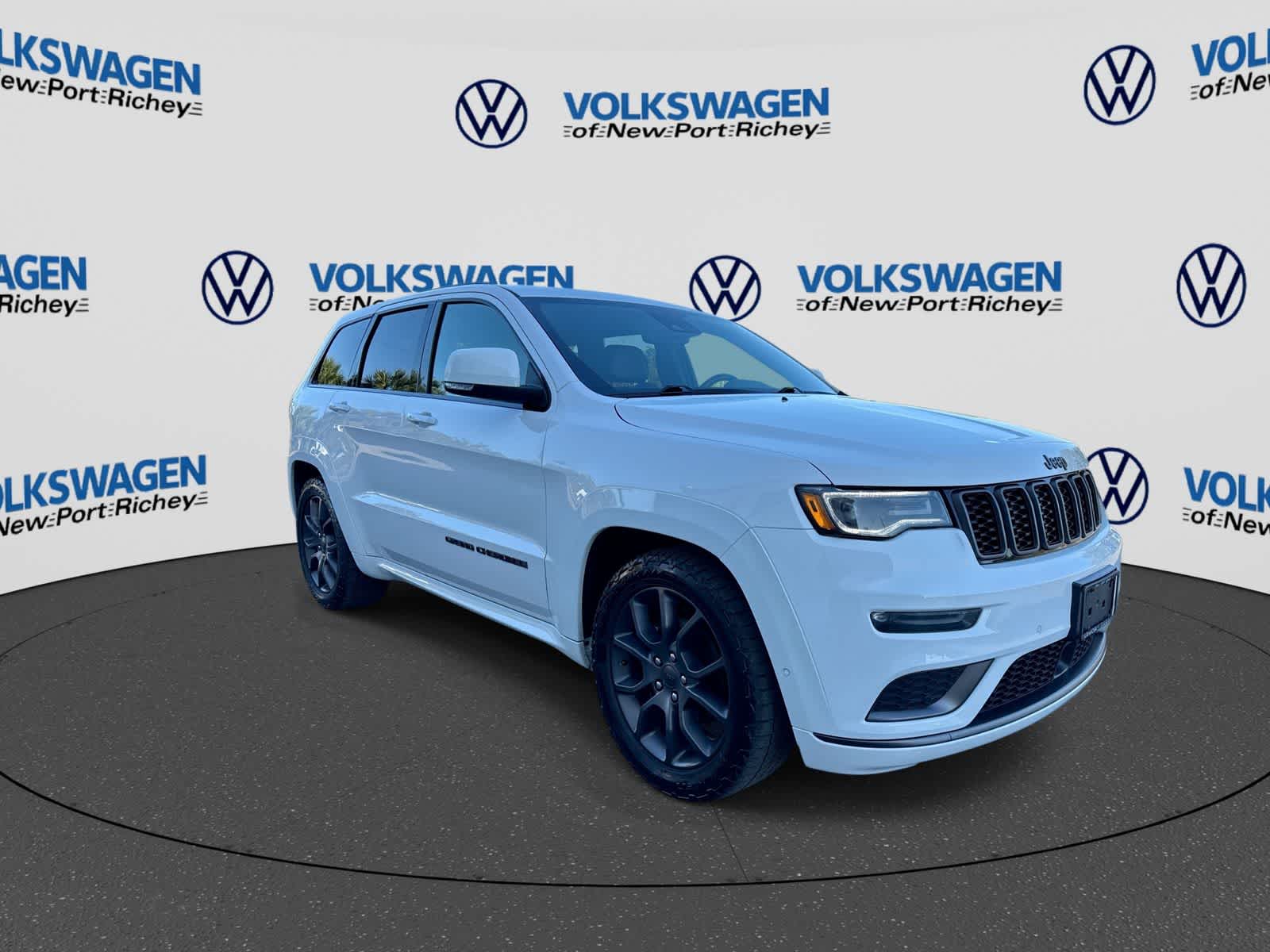 Jeep Grand Cherokee High Altitude 2020