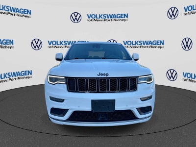 Jeep Grand Cherokee High Altitude 2020