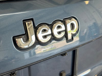 Jeep Grand Cherokee Overland 2019