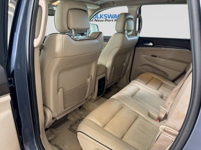 Jeep Grand Cherokee Overland 2019