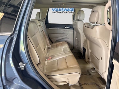 Jeep Grand Cherokee Overland 2019