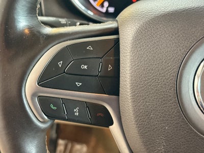 Jeep Grand Cherokee Overland 2019
