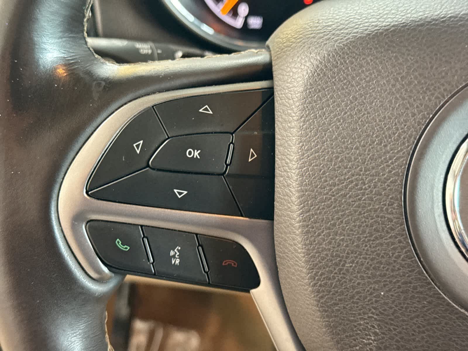 Jeep Grand Cherokee Overland 2019