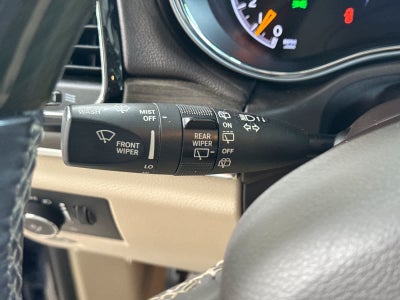 Jeep Grand Cherokee Overland 2019
