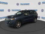Jeep Grand Cherokee Overland 2019