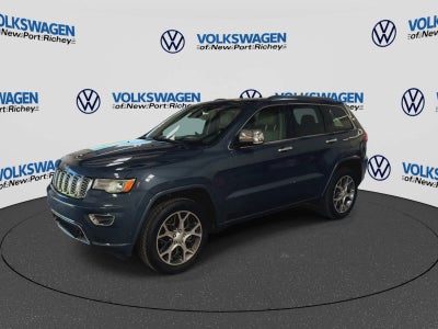 Jeep Grand Cherokee Overland 2019