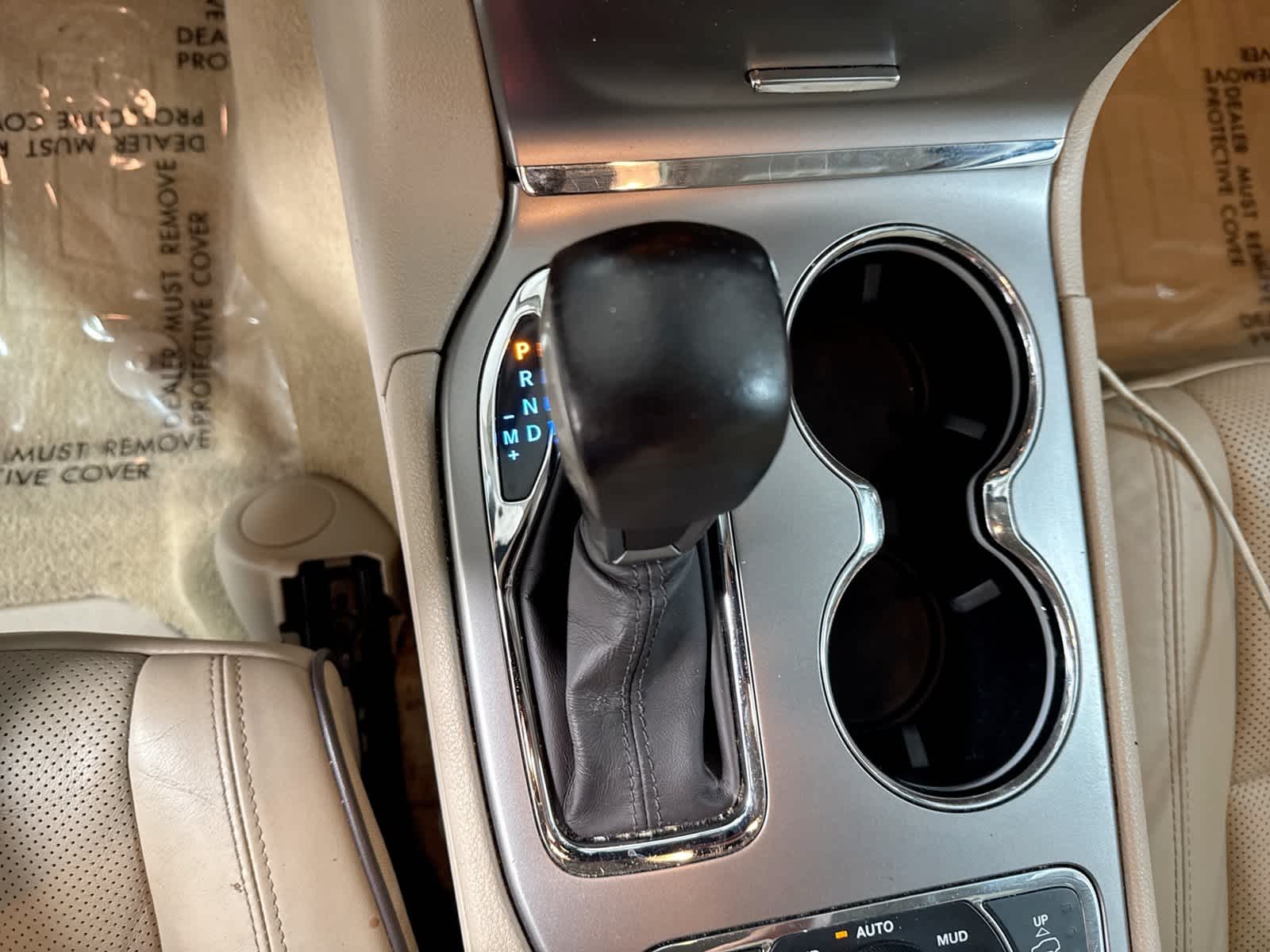 Jeep Grand Cherokee Overland 2019