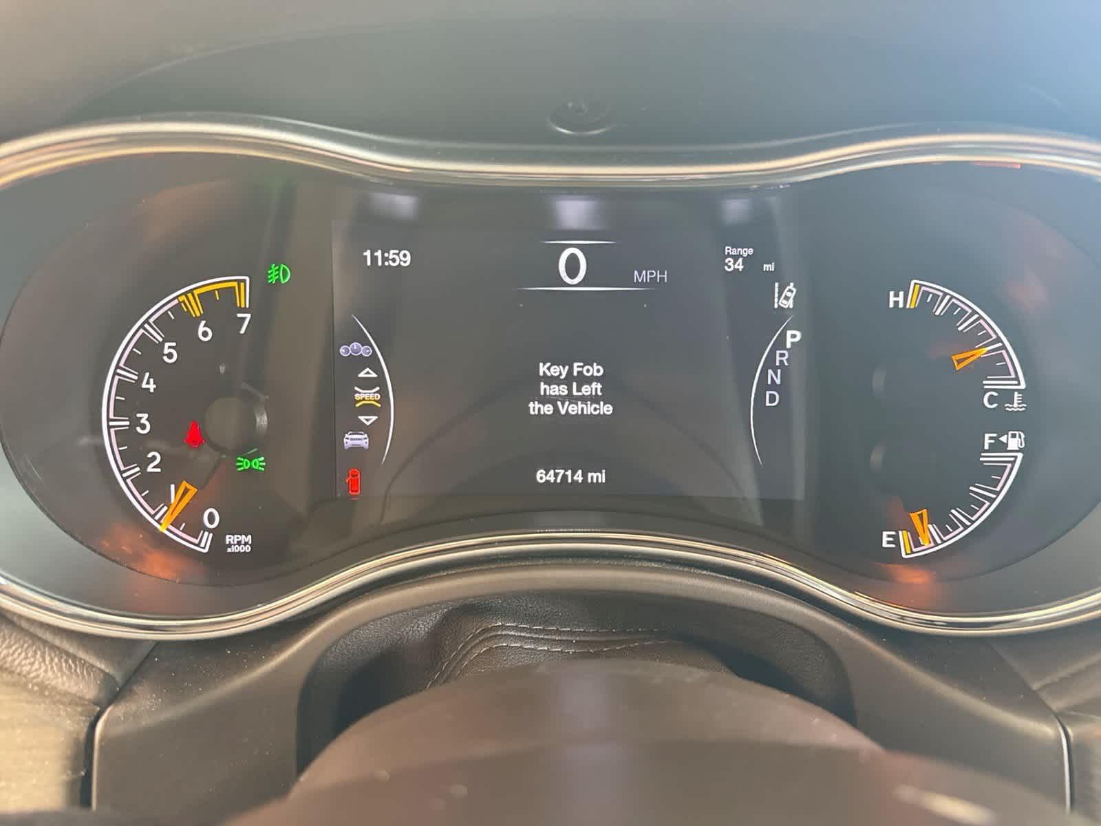 Jeep Grand Cherokee Overland 2019