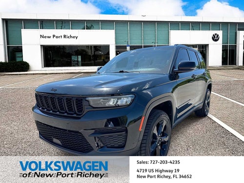 Jeep Grand Cherokee Altitude 2023