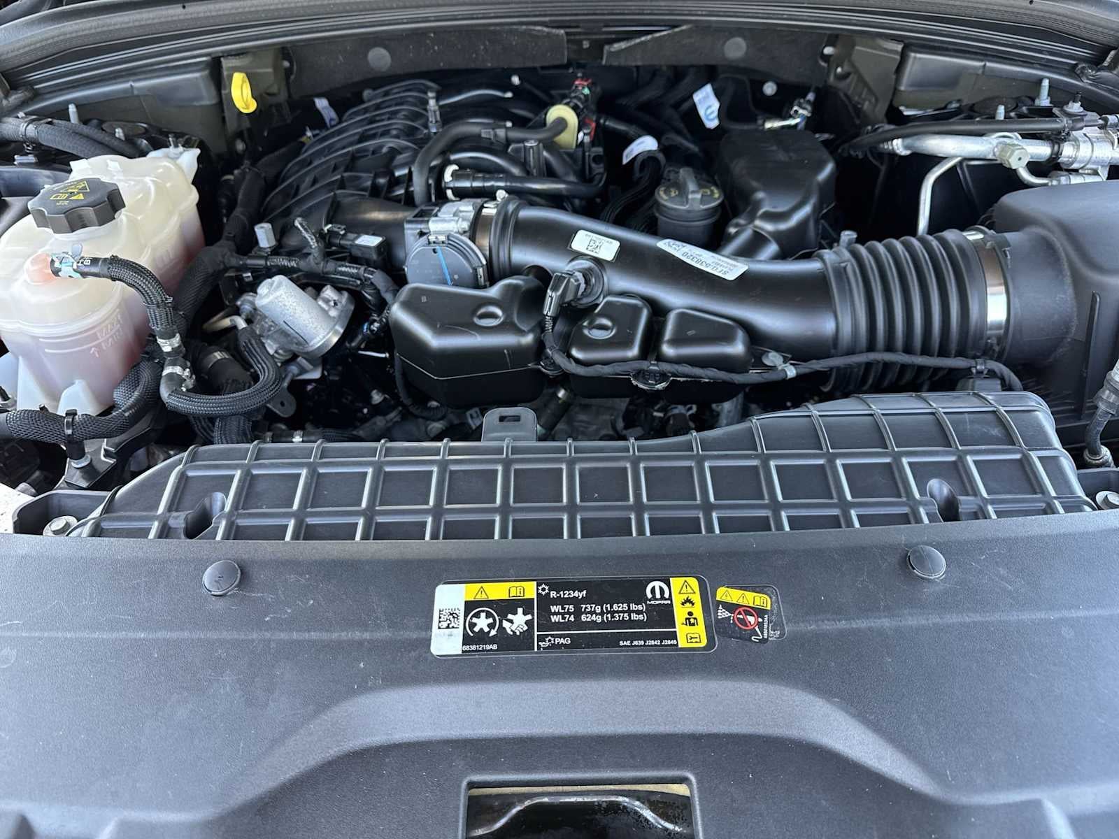 Jeep Grand Cherokee Altitude 2023