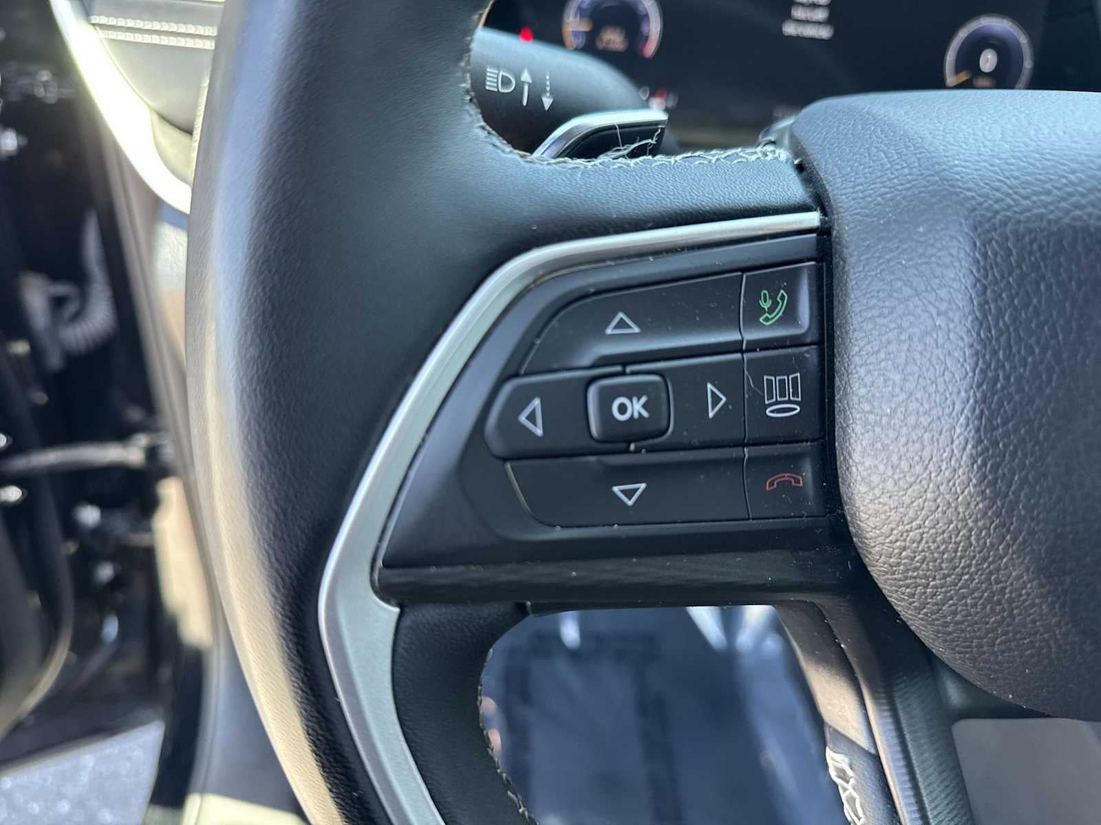 Jeep Grand Cherokee Altitude 2023