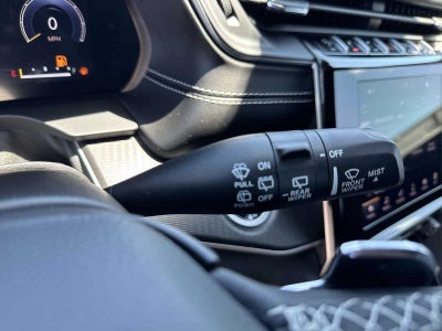 Jeep Grand Cherokee Altitude 2023