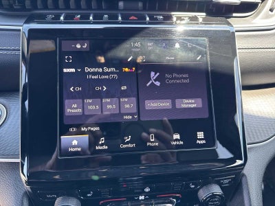 Jeep Grand Cherokee Altitude 2023