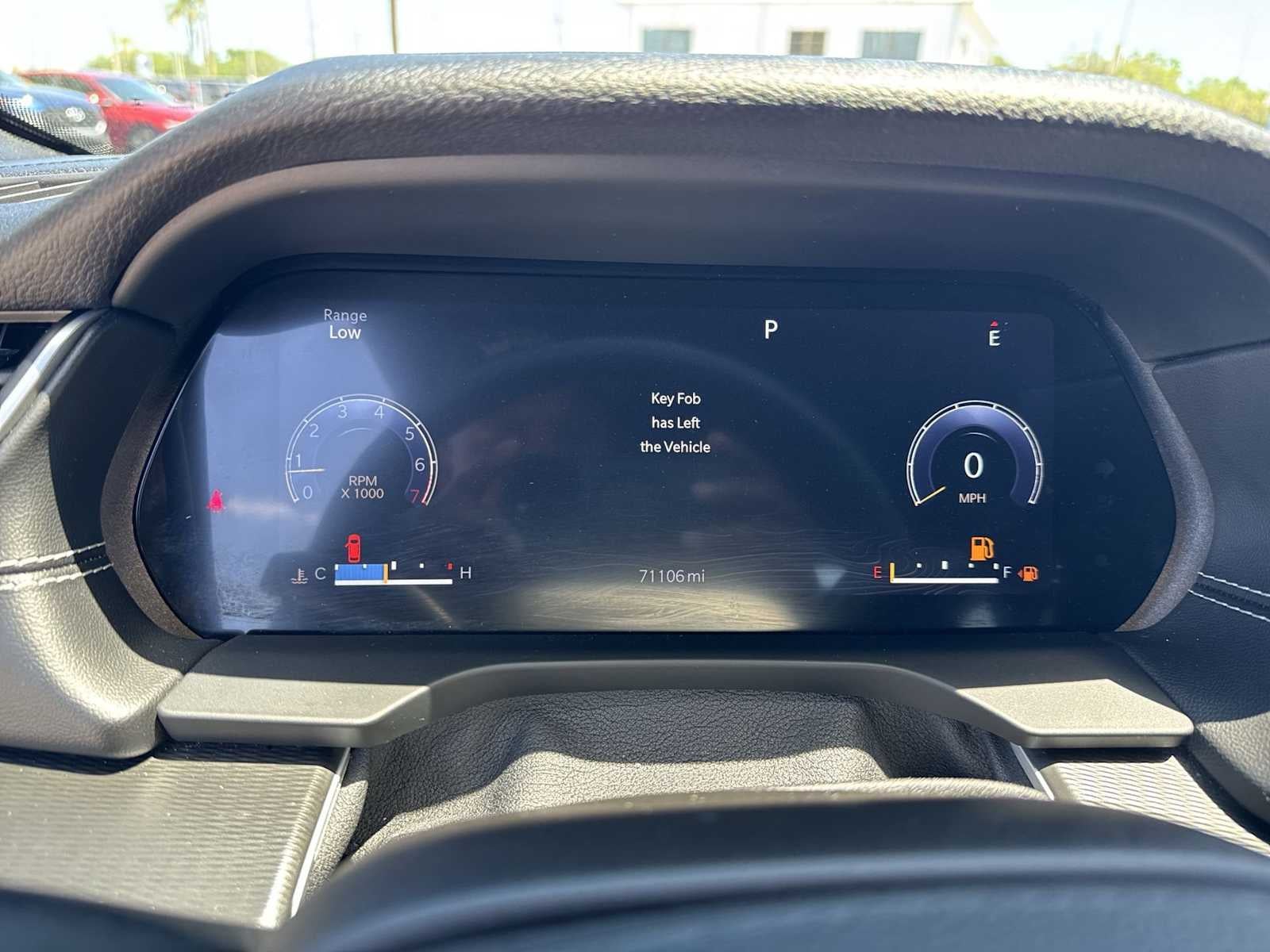 Jeep Grand Cherokee Altitude 2023
