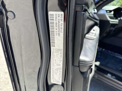 Jeep Grand Cherokee Altitude 2023