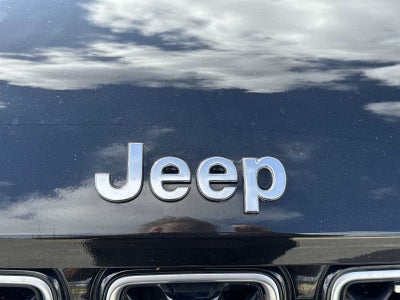 Jeep Grand Cherokee Summit 2022