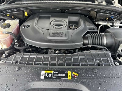 Jeep Grand Cherokee Summit 2022