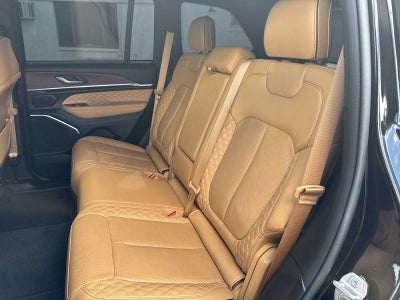 Jeep Grand Cherokee Summit 2022