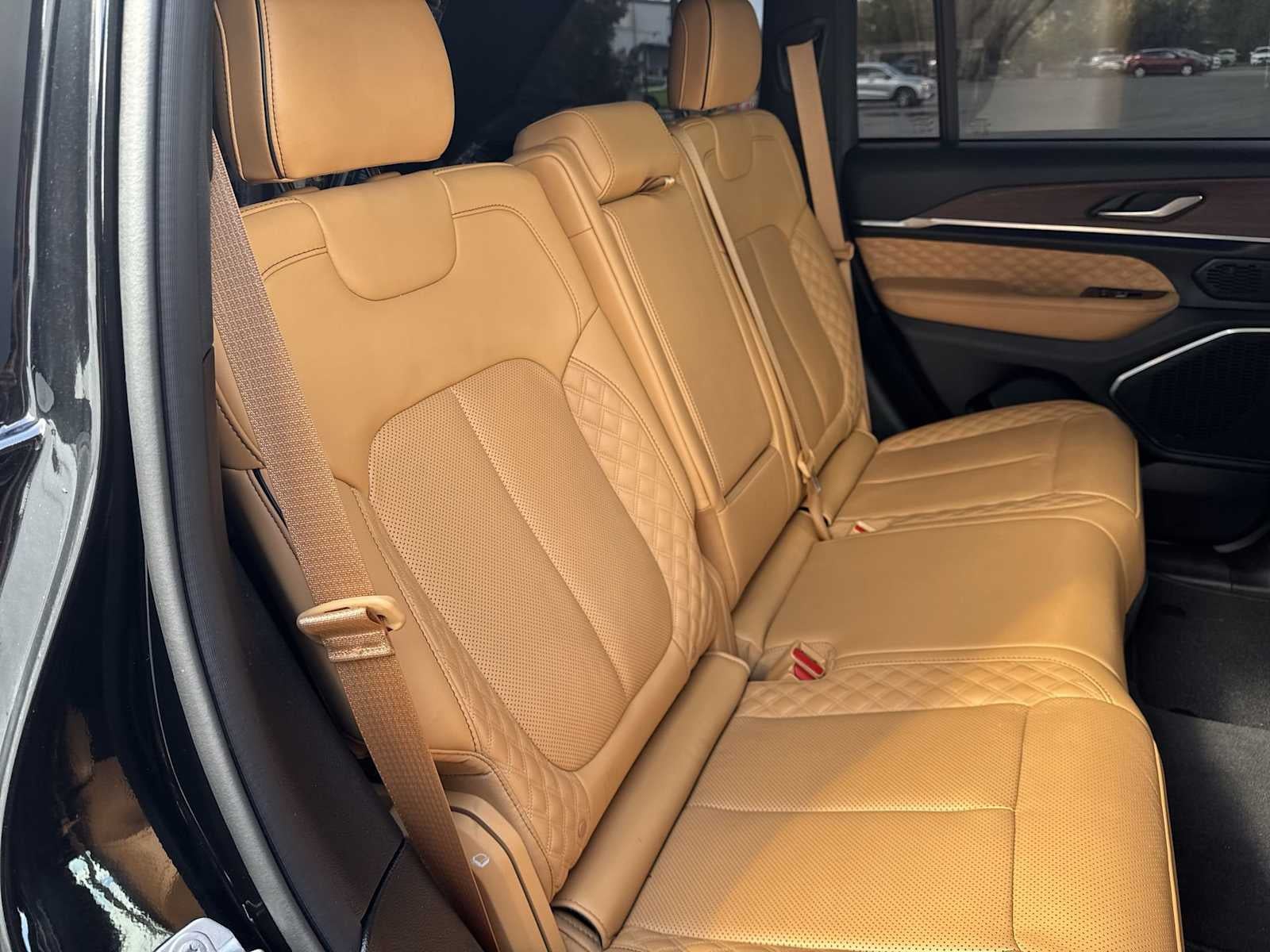 Jeep Grand Cherokee Summit 2022