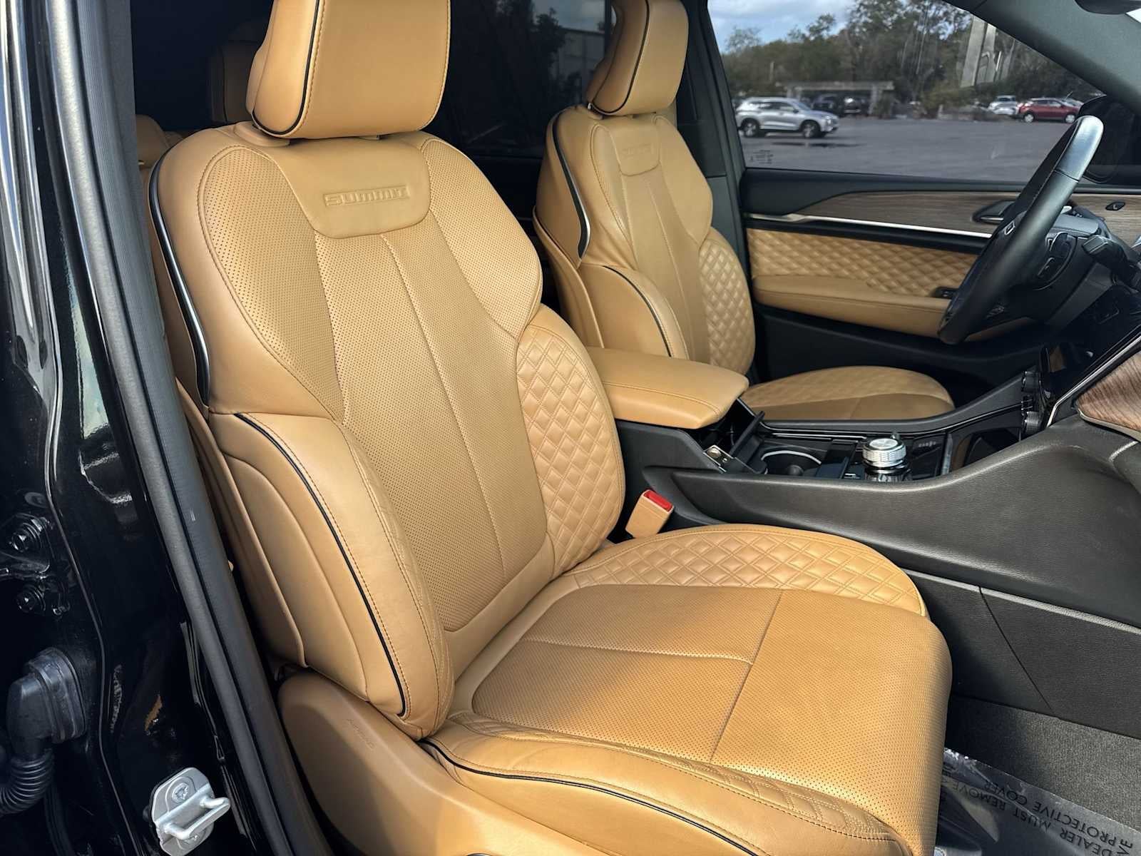 Jeep Grand Cherokee Summit 2022