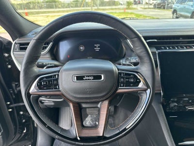 Jeep Grand Cherokee Summit 2022