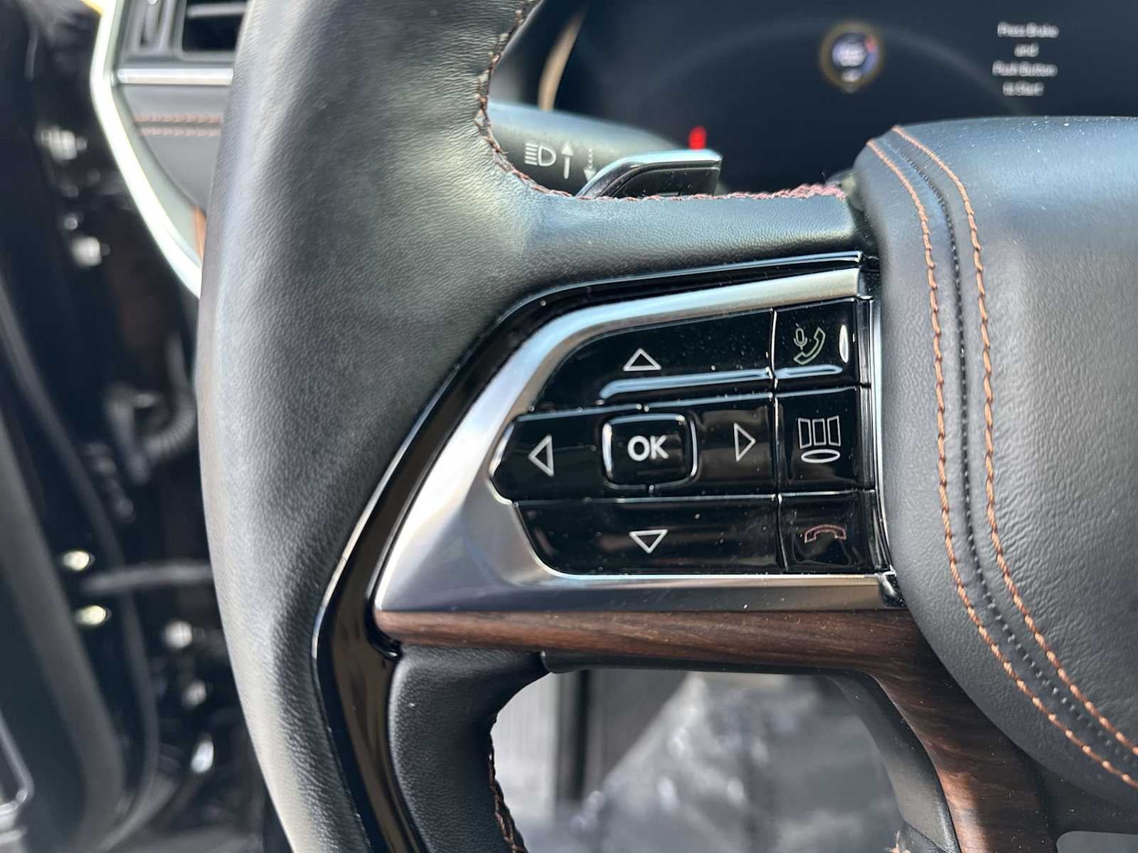 Jeep Grand Cherokee Summit 2022