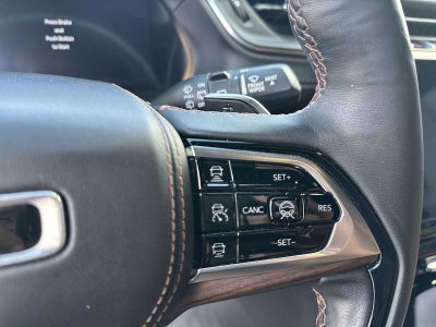 Jeep Grand Cherokee Summit 2022